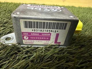 MANETA-CAJARELES-CINTURON SUBARU FORESTER S10 SF