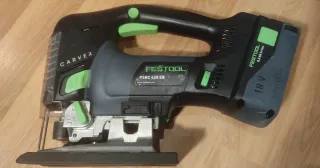 FESTOOL CARVEX PSBC 420. SIN BATERIA/SIN CARGADOR