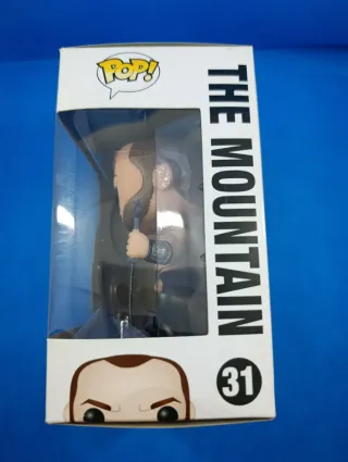 Funko Pop! Game of Thrones The Mountain 31