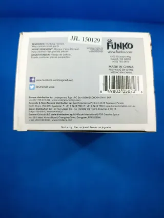 Funko Pop! Game of Thrones The Mountain 31