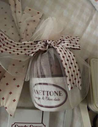 Cesto Zara Home Natale Giocattolo