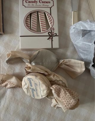 Cesto Zara Home Natale Giocattolo