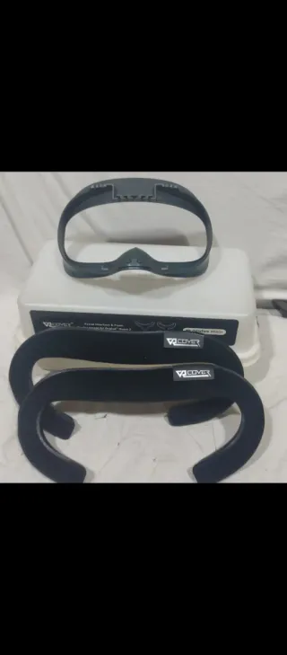 Meta Quest 2 VR con extras de audio