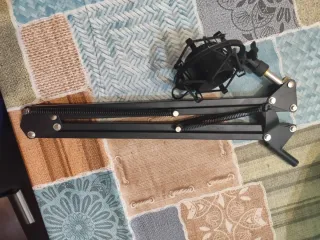 Micrófono Neewer NW-700 Negro