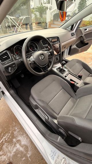Volkswagen Golf  7.5