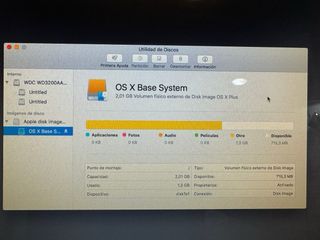 Imac 2008 Intel Core 2 Duo