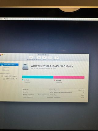 Imac 2008 Intel Core 2 Duo