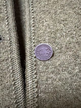 Chaqueta Giesswein Lana Talla M