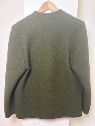 Chaqueta Giesswein Lana Talla M