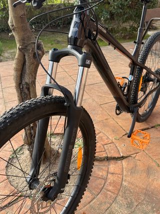 Bicicleta Montaña Cannondale Habit HT 3