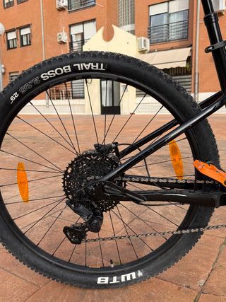 Bicicleta Montaña Cannondale Habit HT 3