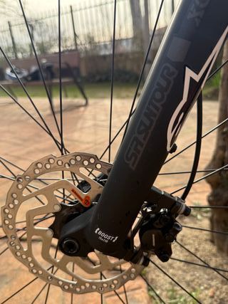 Bicicleta Montaña Cannondale Habit HT 3