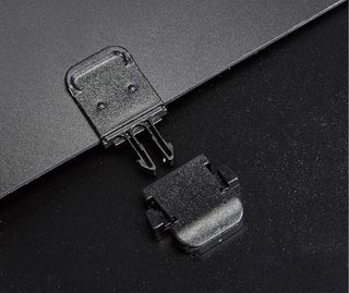 Maletín Grafoplas Negro con Asa y Cierre