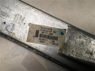 Elevalunas derecho Opel Corsa D