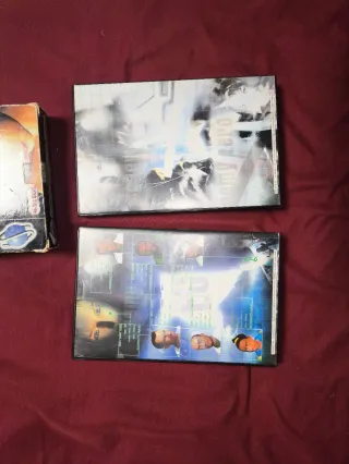 Enemy Zero Sega Saturn