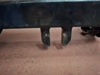 Enganche de remolque Peugeot Boxer