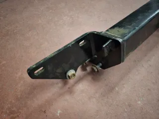 Enganche de remolque Peugeot Boxer