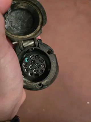 Enganche de remolque Peugeot Boxer