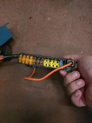 Enganche de remolque Peugeot Boxer