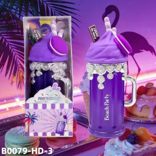 Perfume Morado Beach Party Nuevo