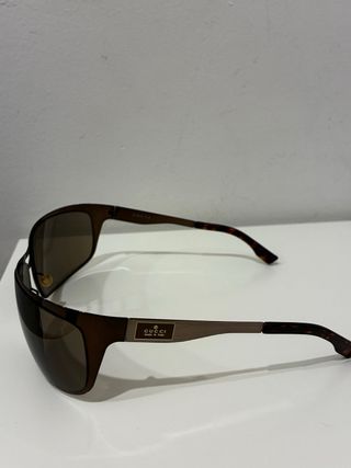 Gafas de Sol Gucci Vintage Marrones