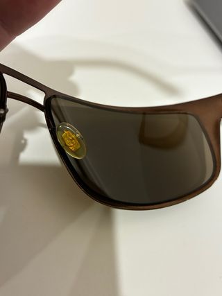 Gafas de Sol Gucci Vintage Marrones