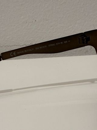 Gafas de Sol Gucci Vintage Marrones