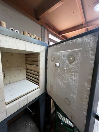 Horno Cerámica Tecnopiro 8L