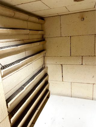 Horno Cerámica Tecnopiro 8L