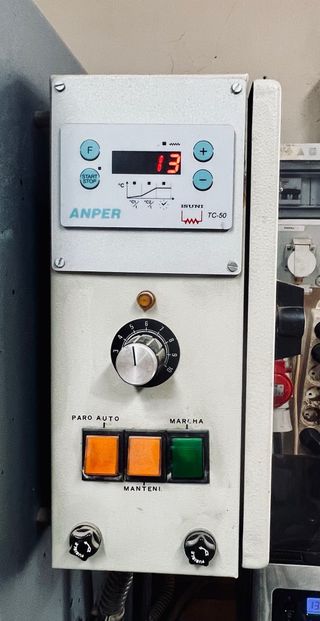 Horno Cerámica Tecnopiro 8L