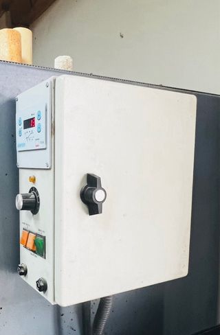 Horno Cerámica Tecnopiro 8L