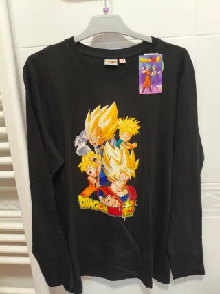 Camiseta Dragon Ball Super Talla M