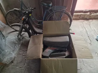 Despiece Vespino ALX