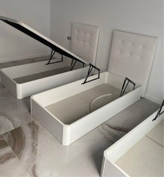 Canapes colchones cabezales armarios sofas bases