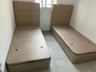 Canapes colchones cabezales armarios sofas bases