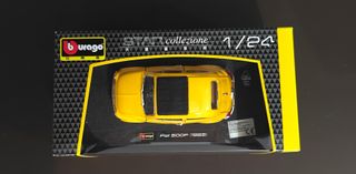 Fiat 500F (1965) Bburago 1:24 – STAR collezione –