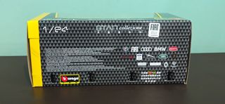 Fiat 500F (1965) Bburago 1:24 – STAR collezione –