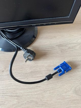 Monitor ASUS 19 Negro