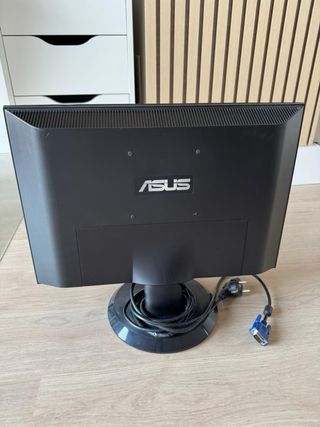 Monitor ASUS 19 Negro