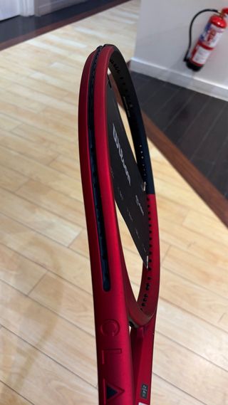Raqueta tenis Wilson Clash 100 (NUEVA A ESTRENAR)