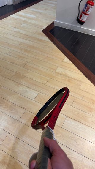 Raqueta tenis Wilson Clash 100 (NUEVA A ESTRENAR)