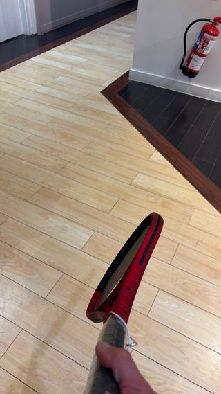 Raqueta tenis Wilson Clash 100 (NUEVA A ESTRENAR)