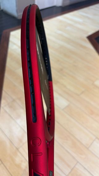 Raqueta tenis Wilson Clash 100 (NUEVA A ESTRENAR)