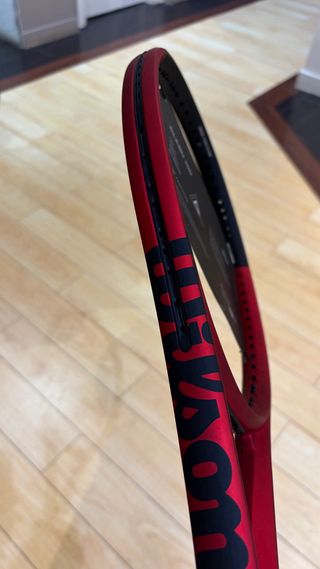 Raqueta tenis Wilson Clash 100 (NUEVA A ESTRENAR)