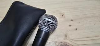 Shure SM58 Micrófono Profesional