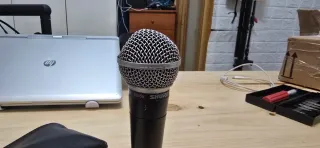 Shure SM58 Micrófono Profesional