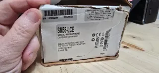 Shure SM58 Micrófono Profesional