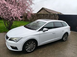 SEAT León ST 1.5 TGI DSG7 Xcellence 2019 GNC ECO