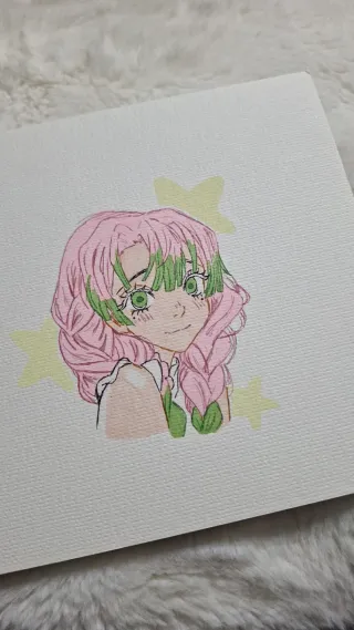 Poster Anime Bungo Stray Dogs