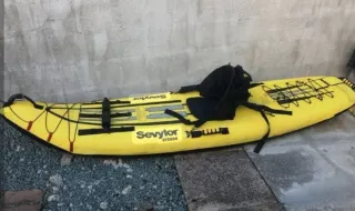 Kayak hinchable Sevylor ST5656